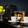 Coffee and fruits will be always ava
