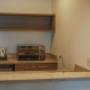 Microwave, minibar, coffee and tea are some of the items available