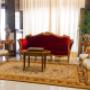 French Rococo Style Lobby