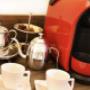 In-Room Coffee & Tea Station
