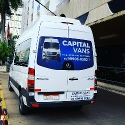 Capital Vans Locação de Van Ltda