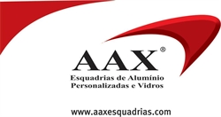 AAX Esquadrias de Alumínio Sob Medida