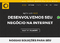 Site do Caporal Mkt Digital