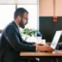 Espaço de coworking
