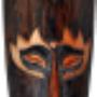 Enviado por visitante em 21/06/2017 - Mascara Tribal