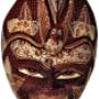 Enviado por visitante em 21/06/2017 - Mascara Tribal