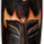Enviado por visitante em 21/06/2017 - Mascara Tribal