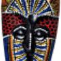 Enviado por visitante em 21/06/2017 - Mascara Tribal