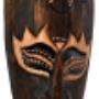Enviado por visitante em 21/06/2017 - Mascara Tribal
