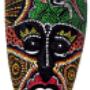 Enviado por visitante em 21/06/2017 - Mascara Tribal