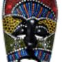 Enviado por visitante em 21/06/2017 - Mascara Tribal