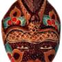 Enviado por visitante em 21/06/2017 - Mascara Tribal