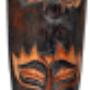 Enviado por visitante em 21/06/2017 - Mascara Tribal