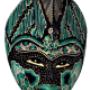 Enviado por visitante em 21/06/2017 - Mascara Tribal