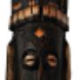 Enviado por visitante em 21/06/2017 - Mascara Tribal