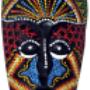 Enviado por visitante em 21/06/2017 - Mascara Tribal