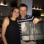Hermann Greb Sócio Cappini e Fernanda Gerente
