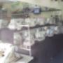 Interior da loja