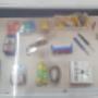 Itens para venda