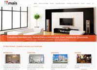 Site do DC MAIS DRYWALL