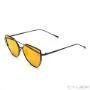 Enviado por visitante em 24/07/2017 - Óculos de Sol - L91 - Cat Eye Flame