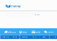 Site do Hera Medicamentos