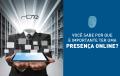 Você sabe por que é importante ter uma presença online
