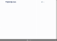 Site do Artience - Toyo Ink Brasil
