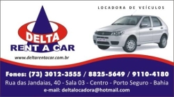 DELTA RENT A CAR
