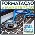 FORMATAÇÃO COM BKP