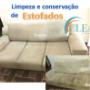 Limpeza Antes e Depois