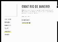 Site do MBA House Rio de Janeiro