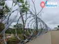 Cerca Perfurante em Itaúna