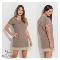 Vestido-Bege