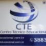 Enviado por visitante em 25/10/2017 - Fachada CTE - Centro Técnico Educacional