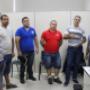 Enviado por visitante em 25/10/2017 - Turma de Ar Condicionado CTE - Centro Técnico Educacional