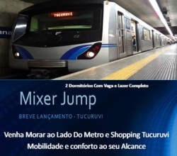 Mixer Jump