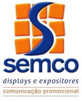 SEMCO Displays e Expositores Portáteis