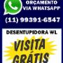 Desentupidora 24 horas