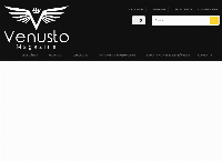 Site do VENUSTO MAGAZINE