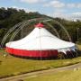 circus tent
