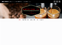Site do New Coffee Machine