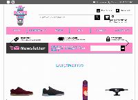 Site do Place Skateshop