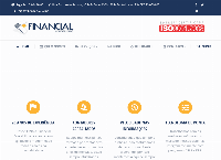 Site do Financial Contabilidade