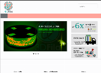Site do 3D Fila