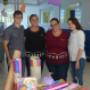 Realização Projeto Social Material na Escola