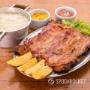 Frango Atropelado - Bacon