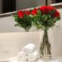 Romantic Setting Bathroom