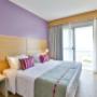 King Bed with Balcony