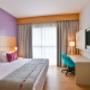King Bed with Balcony